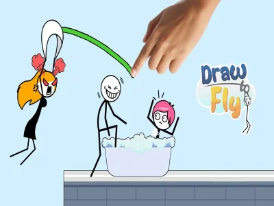 Spiel Zeichnen, um zu fliegen Online Spiel Zeichnen, um zu fliegen Online