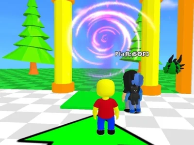 Spiel Roblox: Der Boden ist eine LAVA-Herausforderung Online Spiel Roblox: Der Boden ist eine LAVA-Herausforderung Online
