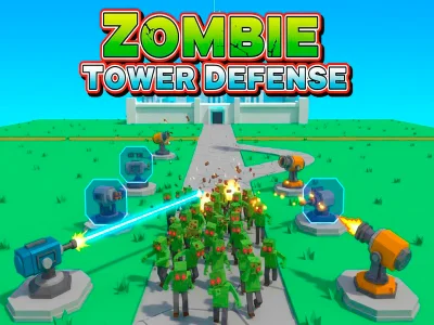 Spiel Zombie-Tower-Defense Online Spiel Zombie-Tower-Defense Online