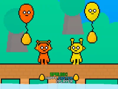Spiel Sprunki Frohe Ostern 2Spieler Online