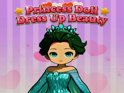 Spiel Prinzessin Doll Dress Up Beauty Online