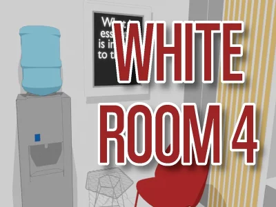 Spiel Das weiße Raum 4 Online