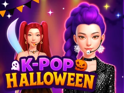 Spiel K Pop Hunter Halloween-Mode Online Spiel K Pop Hunter Halloween-Mode Online
