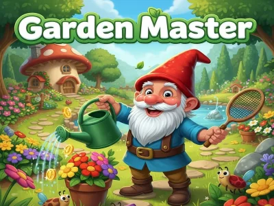 Spiel Gartenmeister Online