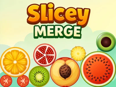 Spiel Slicey Merge Online