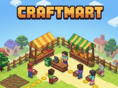 Spiel Craftmart Online