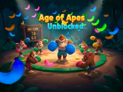 Spiel Age Of Apes entsperrt Online