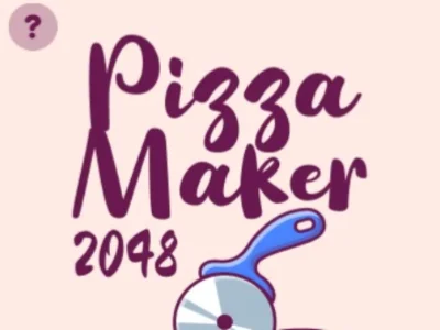 Spiel Pizzabäcker 2048 Online