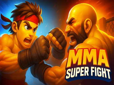 Spiel MMA-Superkampf Online