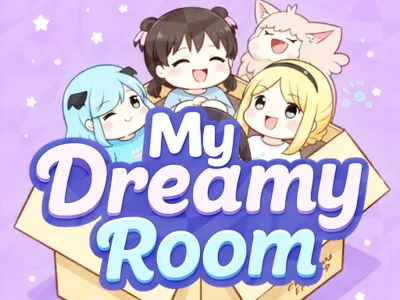 Spiel Mein verträumtes Zimmer-Wohndesign Online