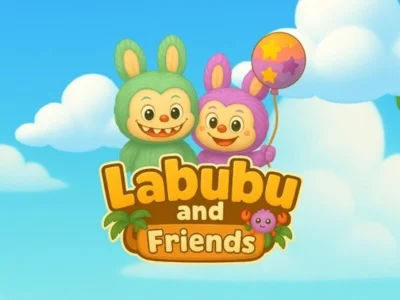 Spiel Labubu und Freunde Online