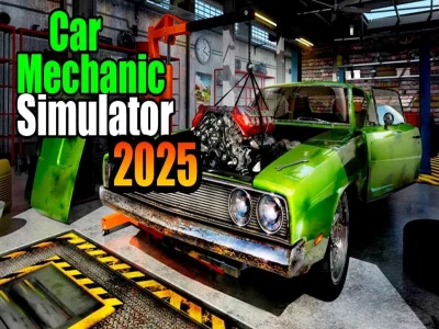 Spiel Automechaniker-Simulator 2025 Online