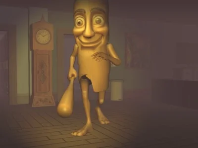 Spiel Thung Thung Sahur Flucht Online