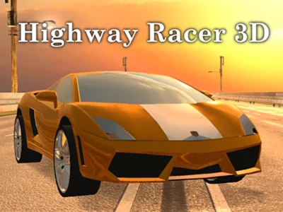 Spiel Highway Racer 3D Online