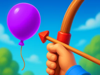Spiel Ballon-Shooter Online Spiel Ballon-Shooter Online
