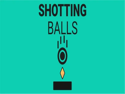 Spiel Schießbälle Online