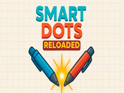Spiel Smart Dots neu geladen Online