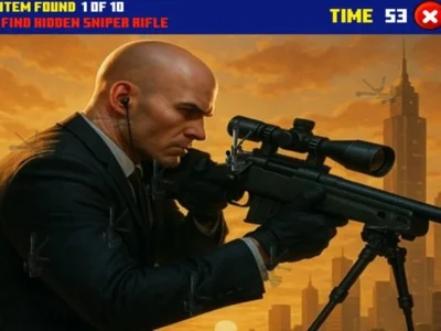 Spiel Mr. Sniper verstecktes Gewehr Online Spiel Mr. Sniper verstecktes Gewehr Online