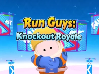Spiel Run Guys: Knockout Royale Online