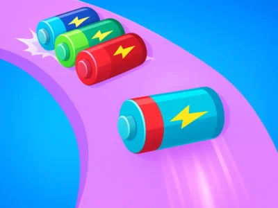 Spiel Batteriebetrieb 3D Online