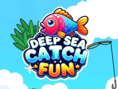 Spiel Fangspaß in der Tiefsee Online