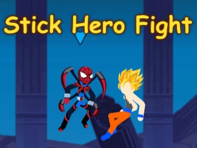 Spiel Stick Hero Fight Online