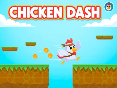 Spiel Chicken Dash Online
