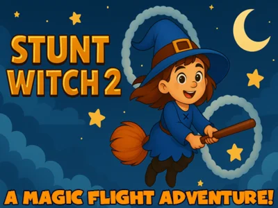 Spiel Stunthexe 2 Online Spiel Stunthexe 2 Online