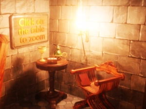 Spiel Mittelalterliche Flucht Online