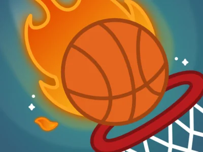 Spiel Basketball-Fieber Online