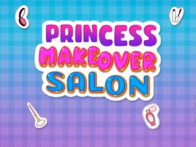 Spiel Prinzessin Makeover Salon Online