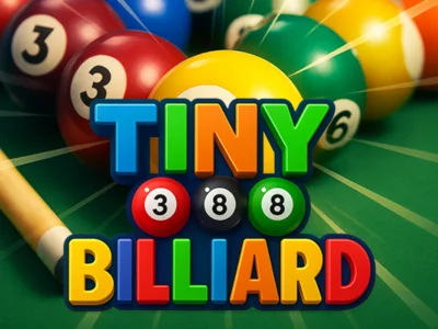 Spiel Winziges Billard Online
