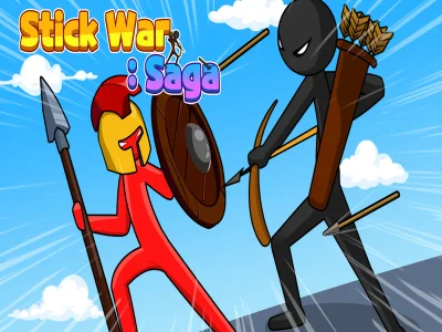 Spiel Stick War Saga Online
