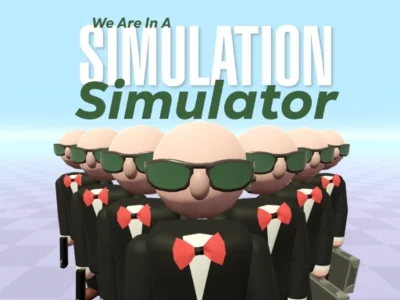 Spiel Wir befinden uns in einem Simulationssimulator Online