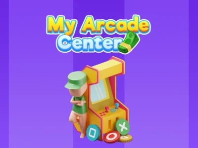 Spiel Mein Arcade Center Online