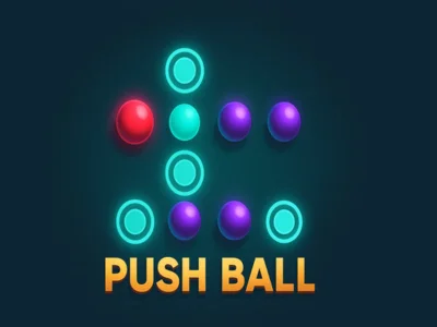 Spiel Ball schieben Online