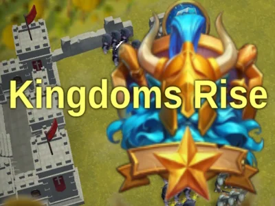 Spiel Königreiche erheben sich Online