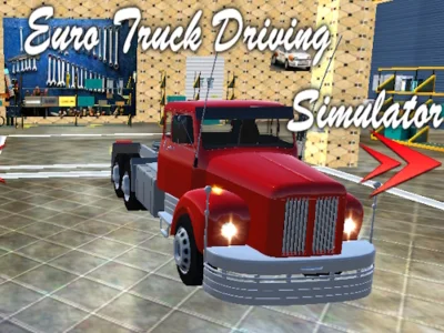 Spiel Euro-Lkw-Fahrsimulator Online