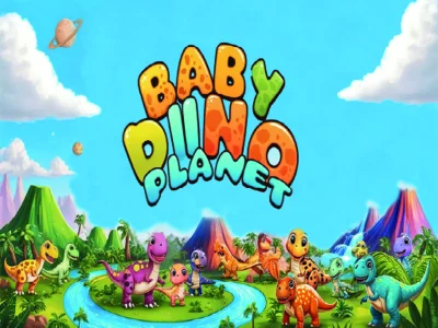 Spiel Baby-Dino-Planet Online Spiel Baby-Dino-Planet Online