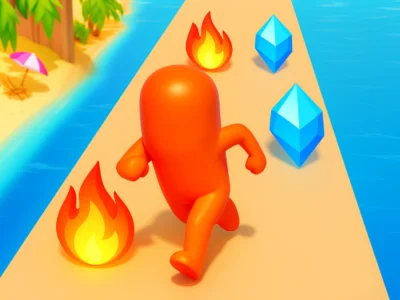 Spiel Heldentransformationslauf Online