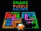 Spiel Snake Puzzle Escape Online