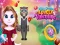 Spiel Kitty-Paar schöner Valentinstag Online