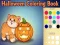 Spiel Halloween-Malbuch Online Spiel Halloween-Malbuch Online