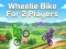 Spiel Wheelie Bike für 2 Spieler Online