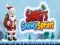 Spiel Der verschneite Sprint des Weihnachtsmanns Online