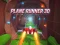 Spiel Plane Runner 3D Online