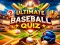 Spiel Ultimatives Baseball-Quiz Online