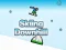 Spiel Skifahren bergab Online