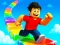 Spiel Obby Rainbow Tower Online