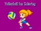 Spiel Volleyball Spaß färben Online